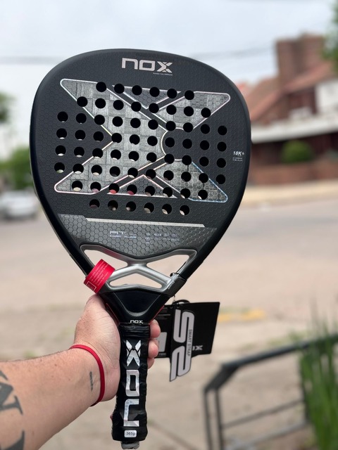 Nox Agustin Tapia AT Genius Attack 18k 2024