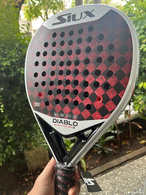 Siux Sanyo Diablo Revolution Pro 3 2024