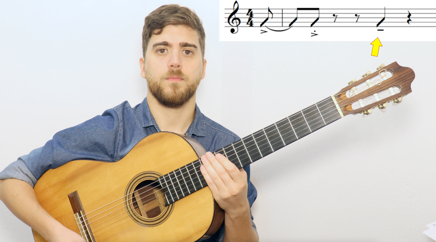 Curso de Guitarra Tango