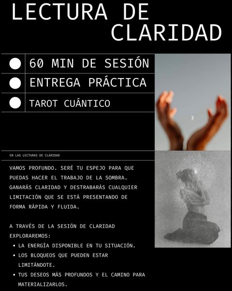 Lectura de Claridad