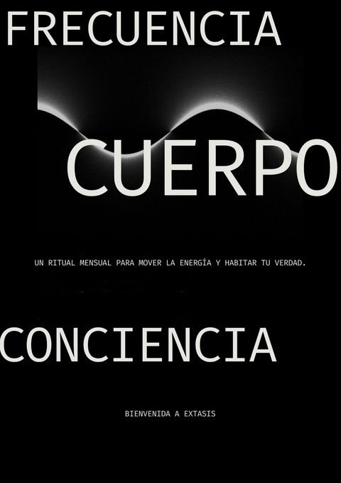 Earth my Body · EXTASIS