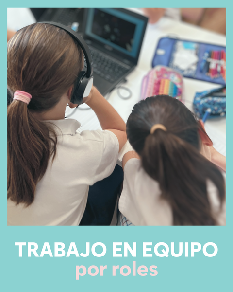 Identificadores para el Trabajo en Equipo