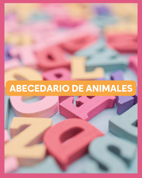 Abecedario de Animales