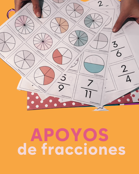 Apoyos de Fracciones