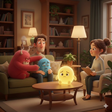 Del relato a la escena: integrar el cuerpo y el disfrute en la clínica (incluso online)