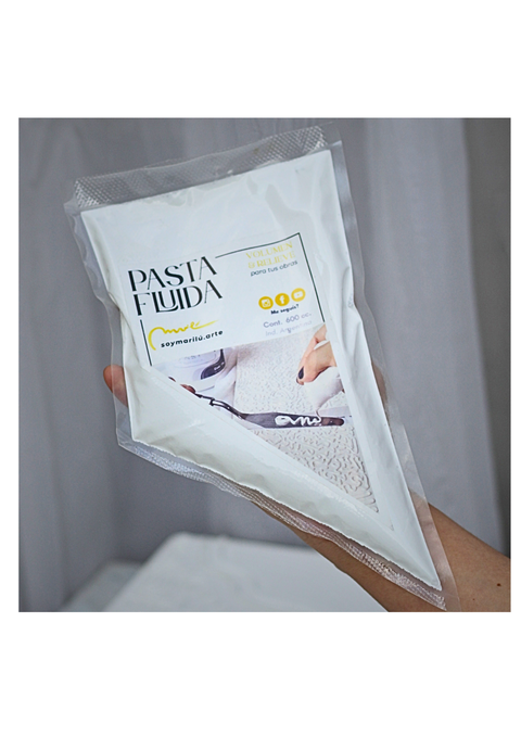 SACHET PASTA FLUIDA X 3 UNIDADES