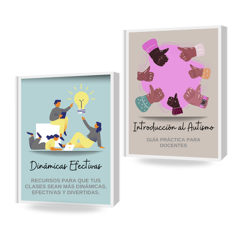 Combo 6: Dinámicas efectivas + Introducción al autismo
