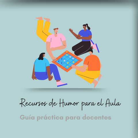 Recursos de Humor para el Aula