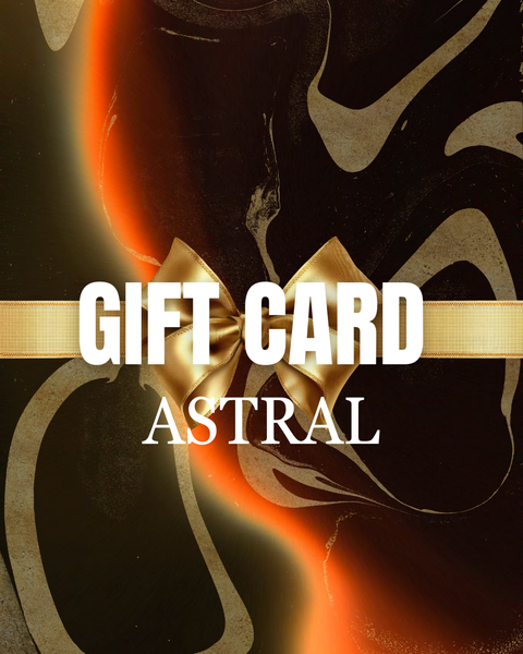 GIFT CARD ASTRAL