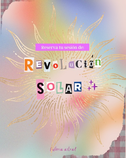 Revolución Solar