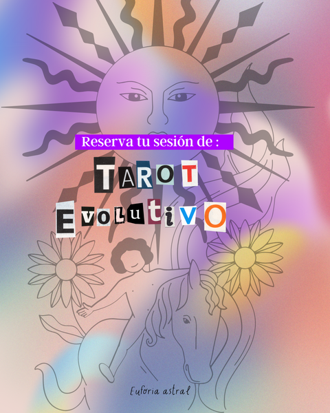 Tarot evolutivo para tu transformacion