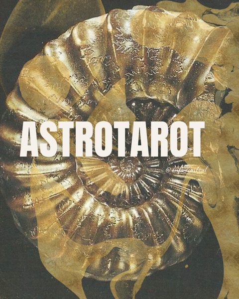 AstroTarot 🪄🔮