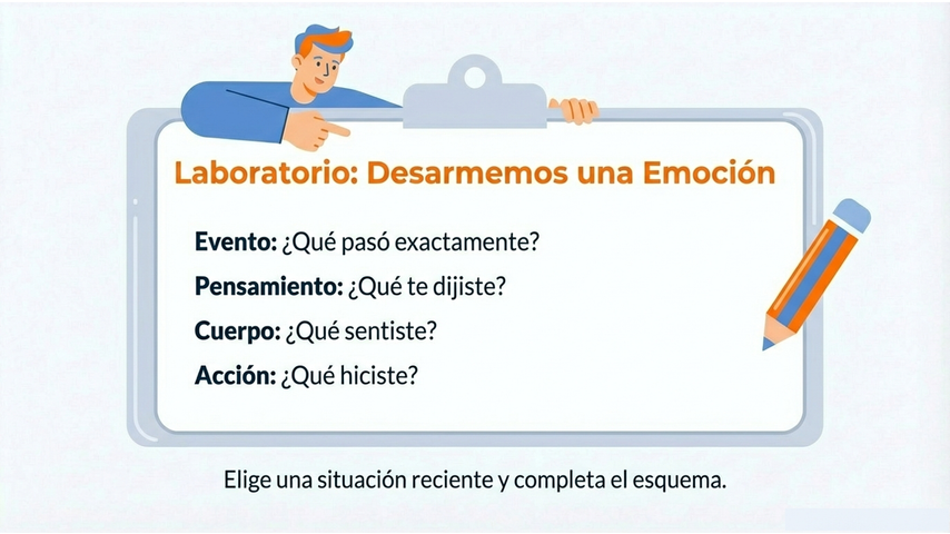 Set Integral de 29 Sesiones para Adolescentes. Regulación emocional