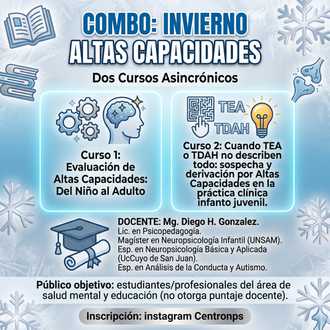 Invierno Altas Capacidades