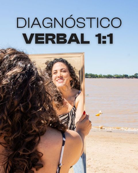 Diagnóstico Verbal 1:1 