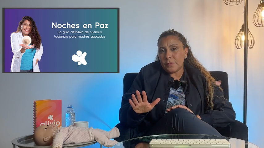 Noches en paz - Sueño Infantil