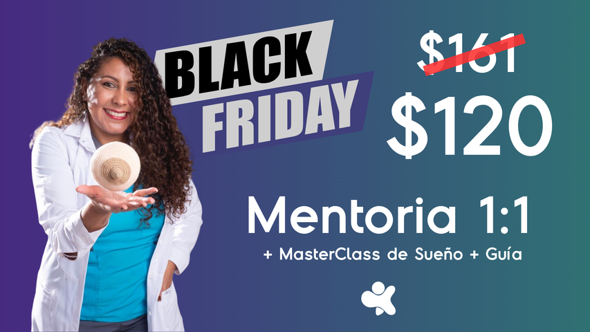 BlackFriday - Sueño