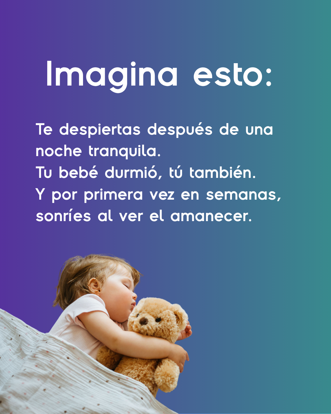 Sueño infantil