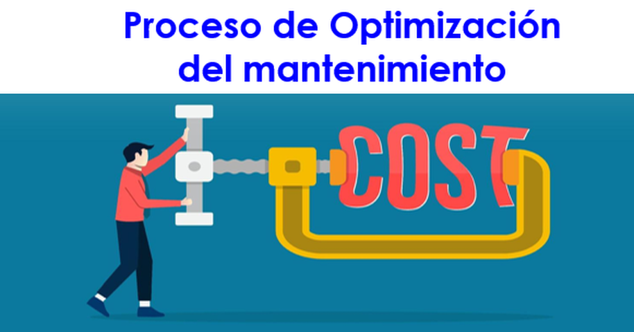 Proceso de optimización del mantenimiento
