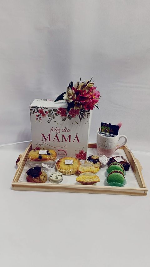 Desayuno Especial Dia de La Madre