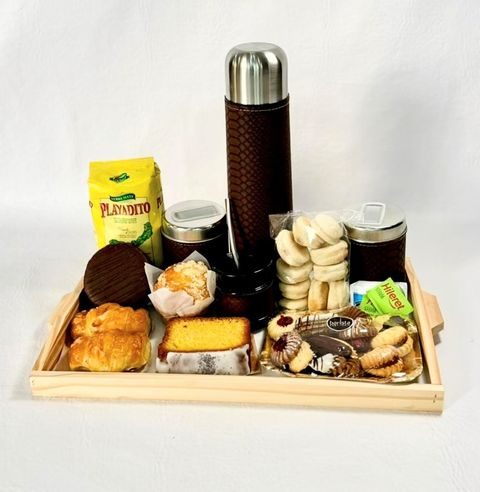 Desayuno Matero