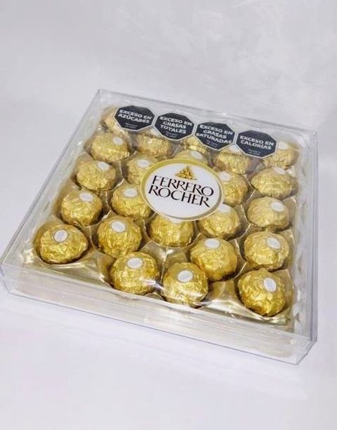 Bombones Ferrero Rocher x 24 unidades