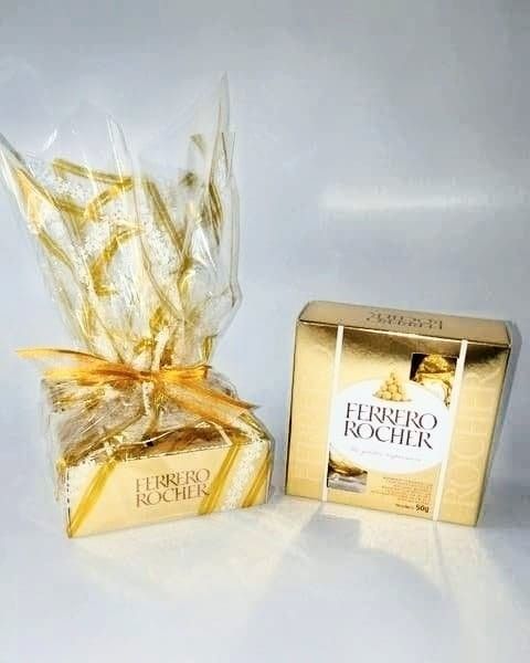 Bombones Ferrero Rocher x 4 unidades