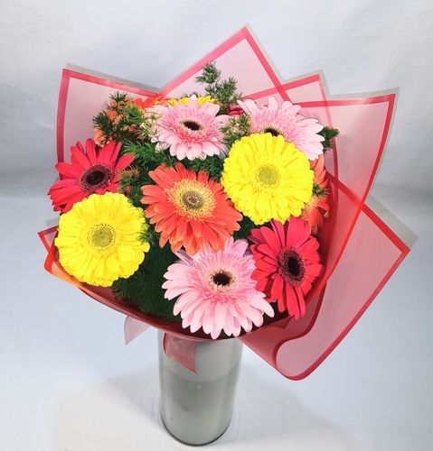 Ramo (Multicolor de Gerberas)