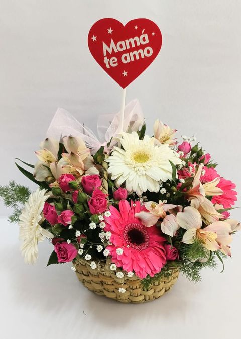 Canasta Amor de Mama 