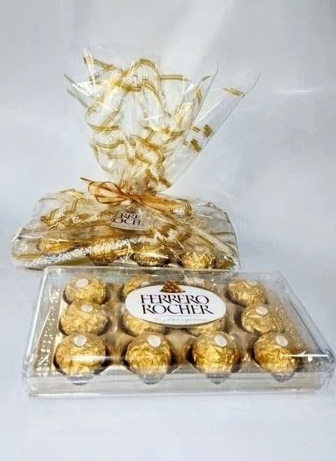 Bombones Ferrero Rocher x 12 unidades