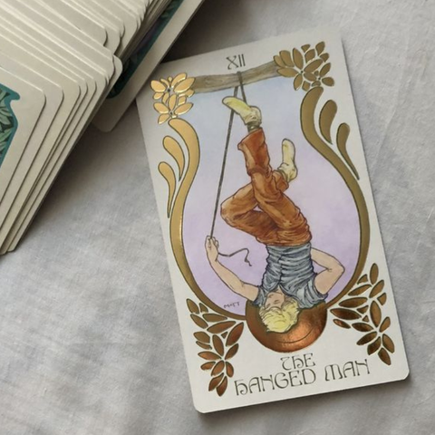 1 pregunta al tarot