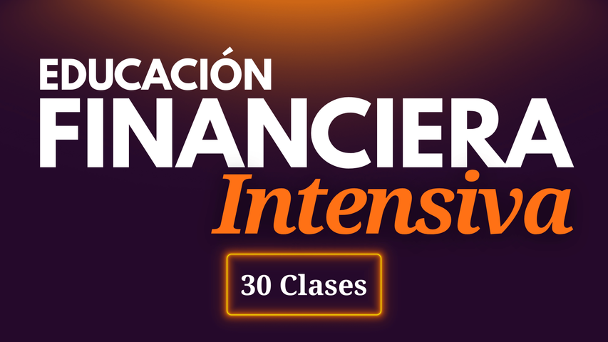 Nunca es tarde para recibir Educación Financiera