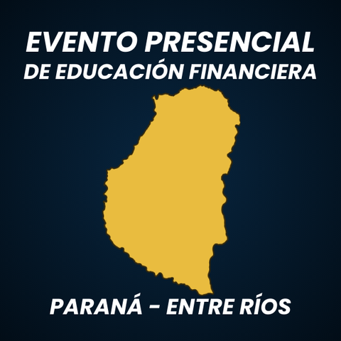 Cruzada de educación financiera - Entre Rios