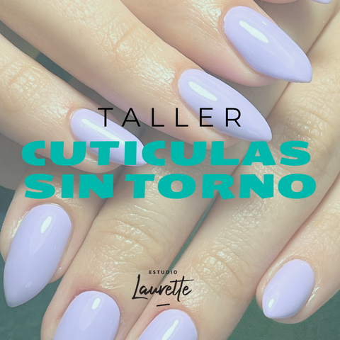 CUTICULAS SIN TORNO 