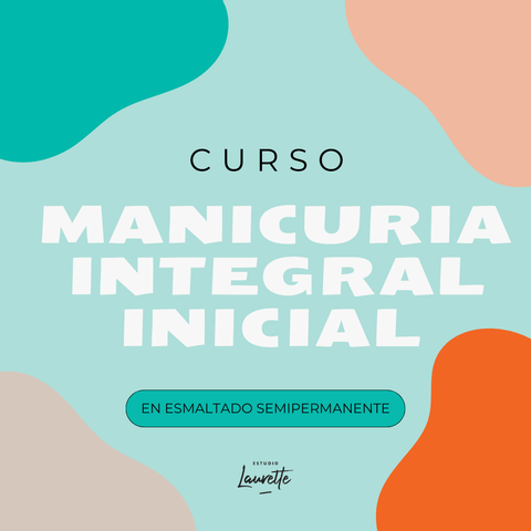 MANICURIA INTEGRAL INTENSIVA