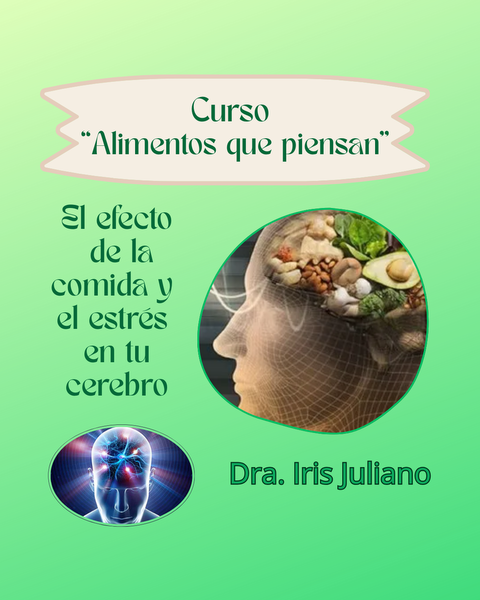 ALIMENTOS QUE PIENSAN