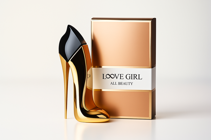 Love Girl Gold