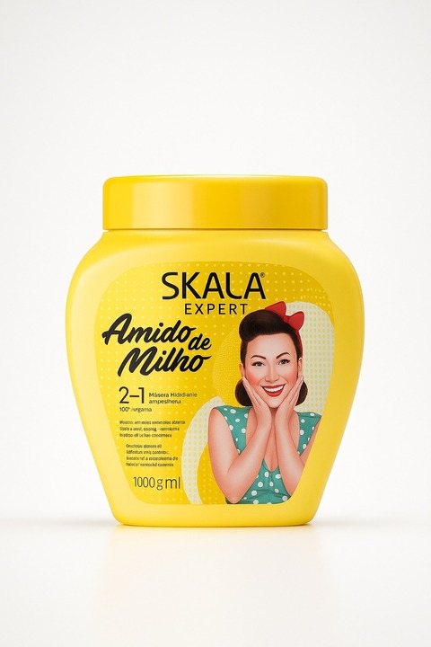 Amido de Milho
