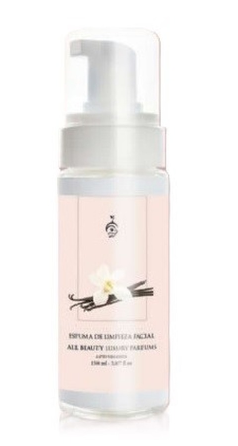 Espuma de Limpieza Facial