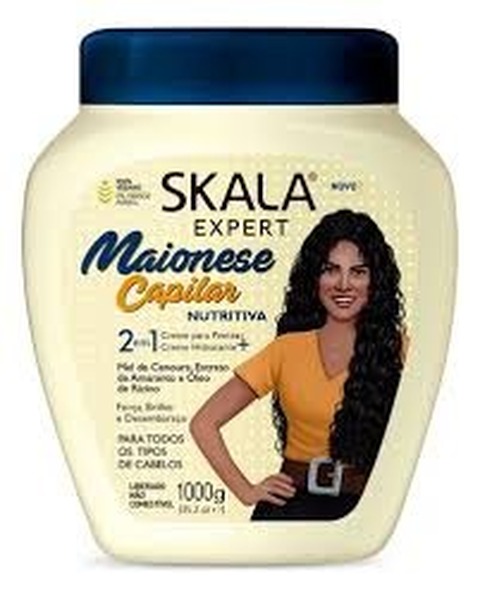 Maionese Capilar