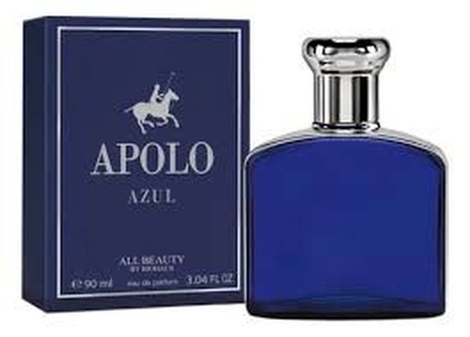 Apolo Azul