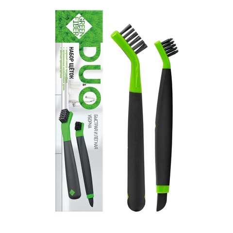 Green Fiber Duo
