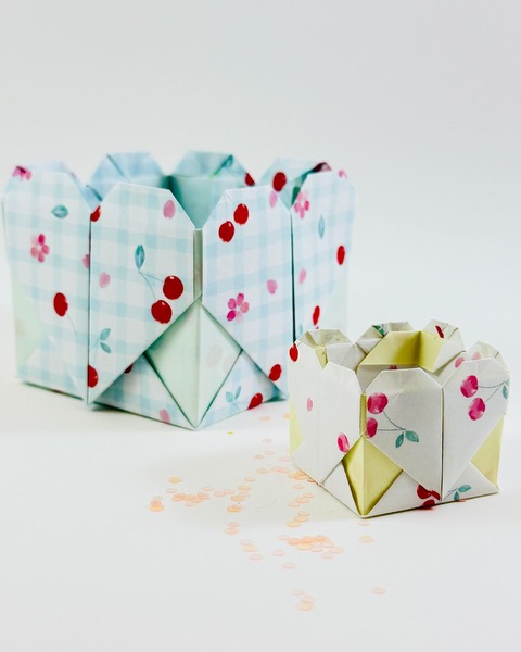 Caja Corazón 