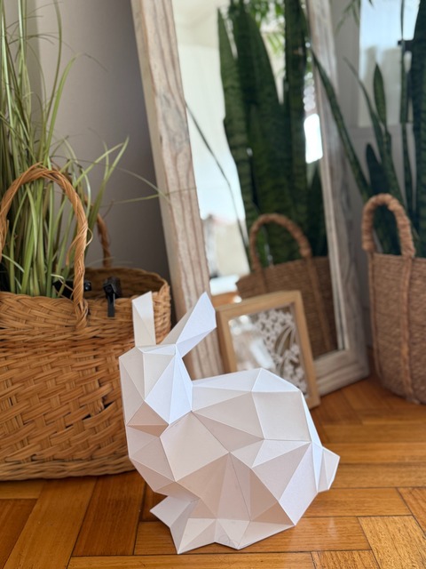 Conejo 3D