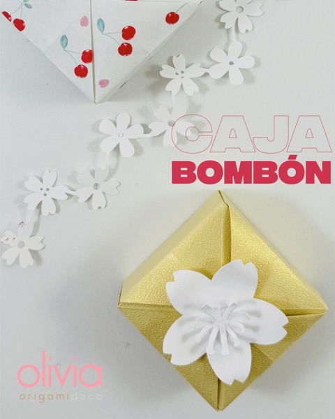 Caja Bombón