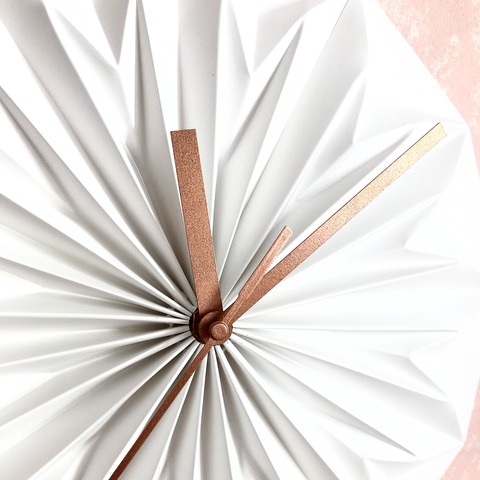 Reloj Conectar White!