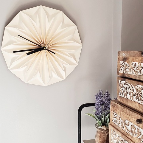 Reloj Beige