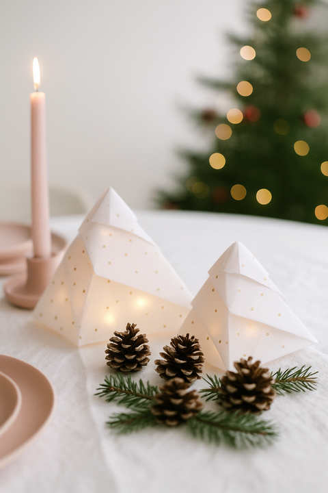 Tutorial Arbolito Luz