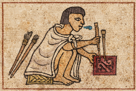 ¿Que hay en el códice florentino? La Historia General de las Cosas de la Nueva España