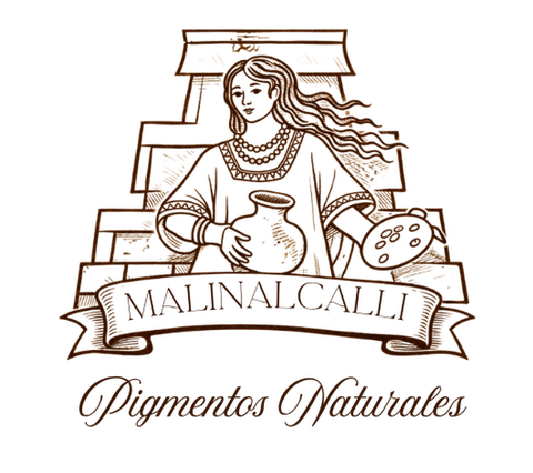 Malinalcalli. Pigmentos Antiguos y Prehispánicos              